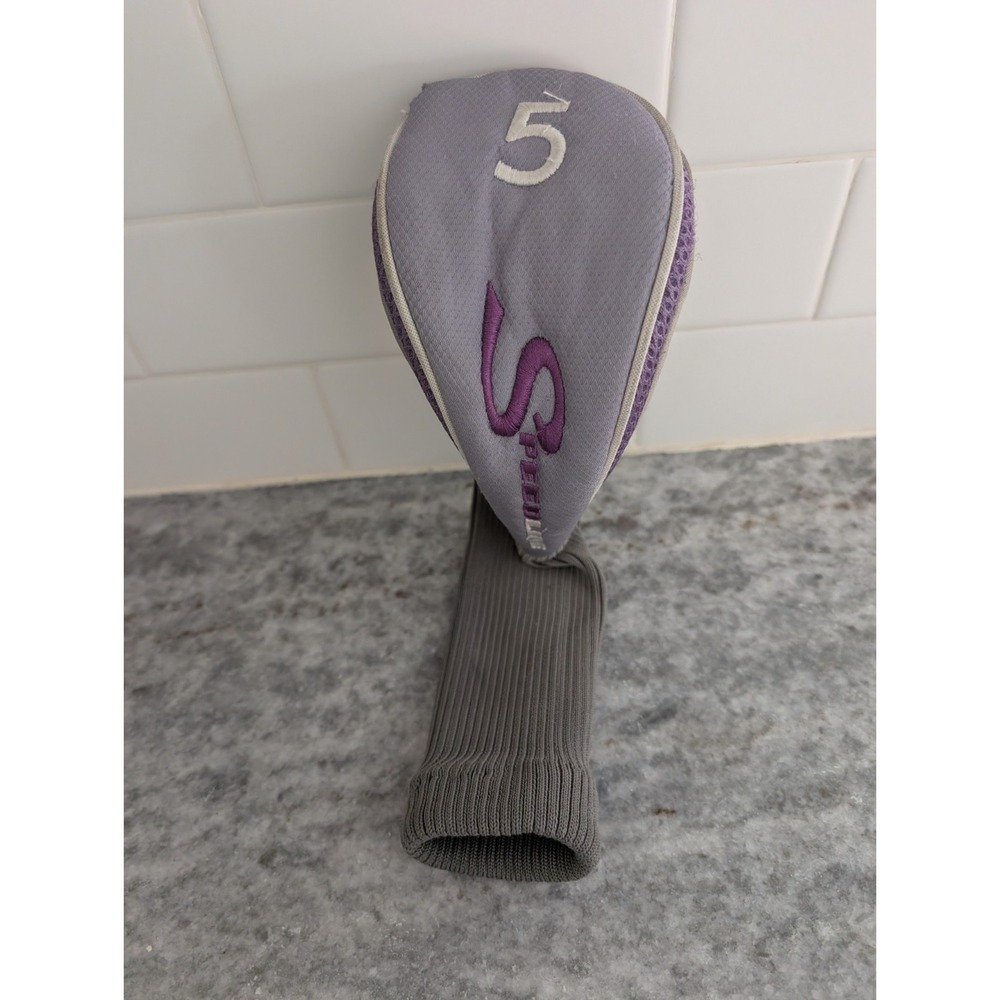 Adams Women's Golf Speedline‎ Hybrid 5 Iron cover